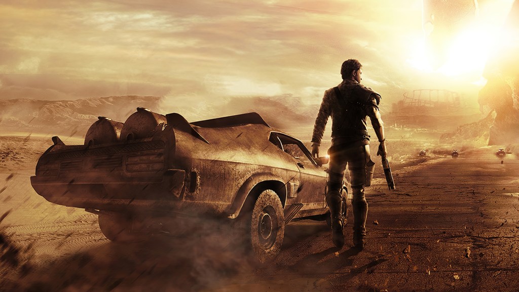 Mad Max : L’Éternelle Furie&nbsp;!