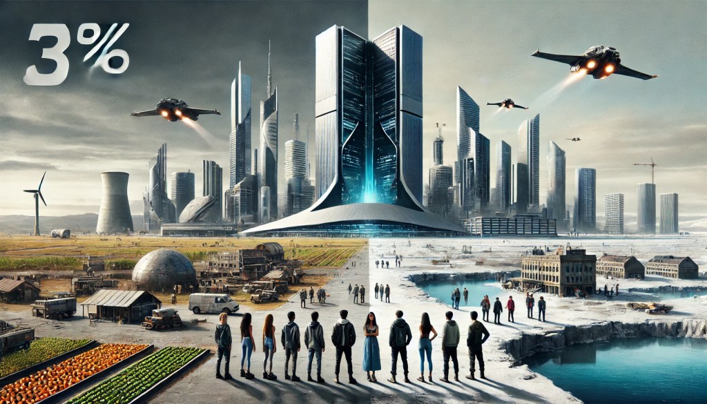 La Série Brésilienne qui a Changé la Donne dans la Science-Fiction.