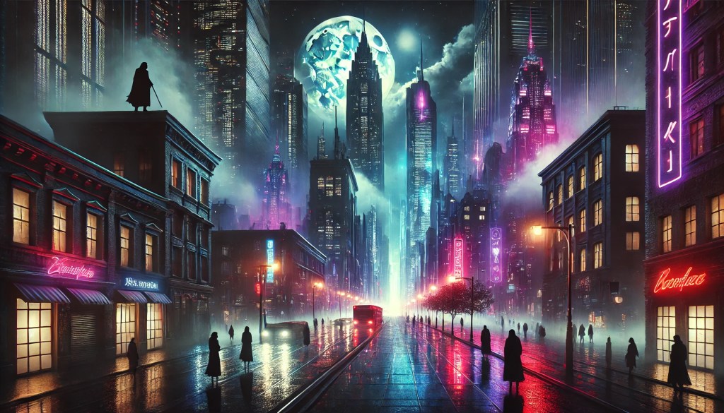 Dark City : Un film pivot pour les séries dystopiques&nbsp;modernes.