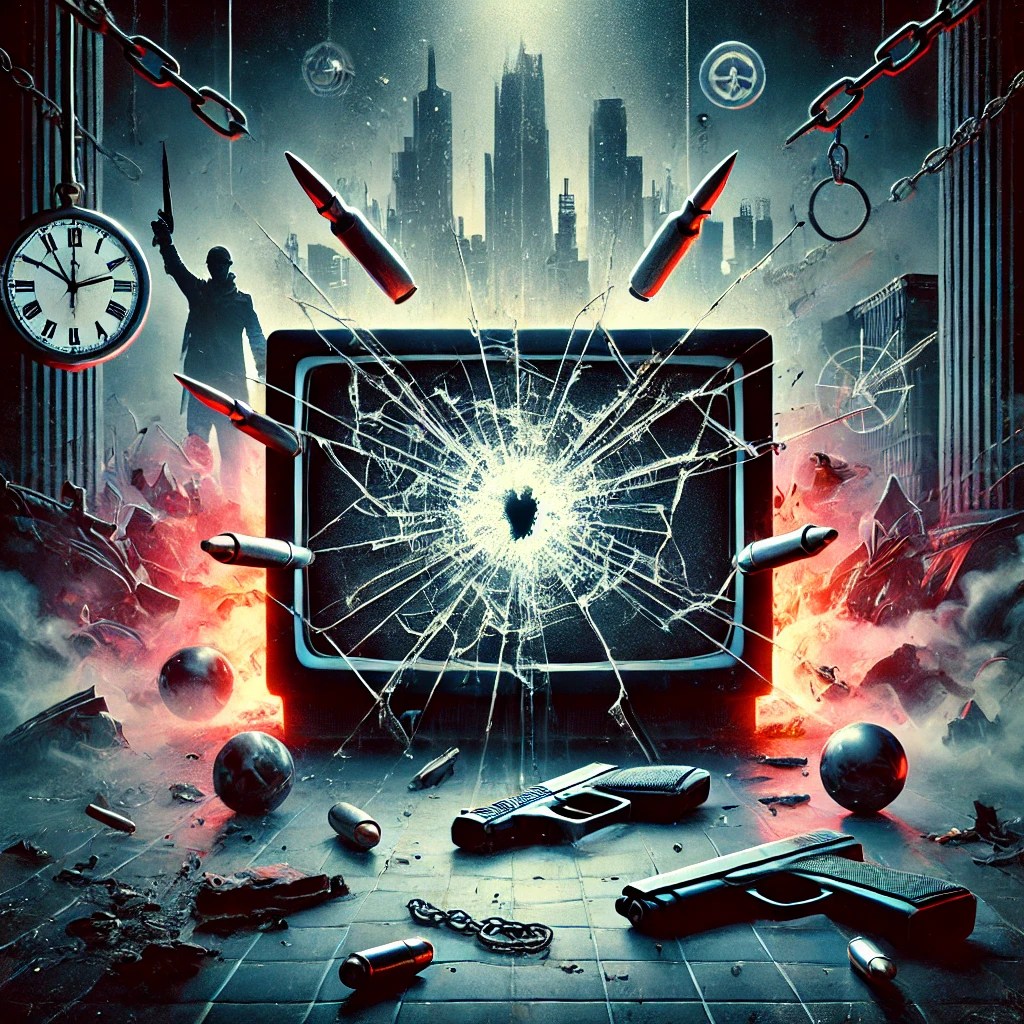 Des balles et des symboles : l’impact des armes dans les séries&nbsp;TV