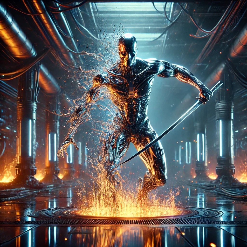 Le T-1000 : L&rsquo;évolution parfaite du Terminator&nbsp;?