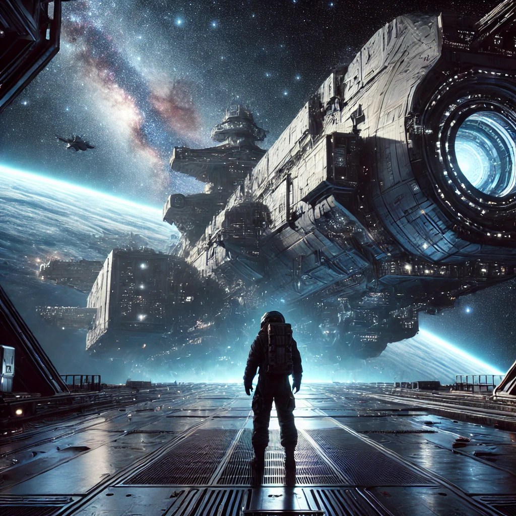 L’odyssée d’un vaisseau qui a marqué la science-fiction&nbsp;moderne.