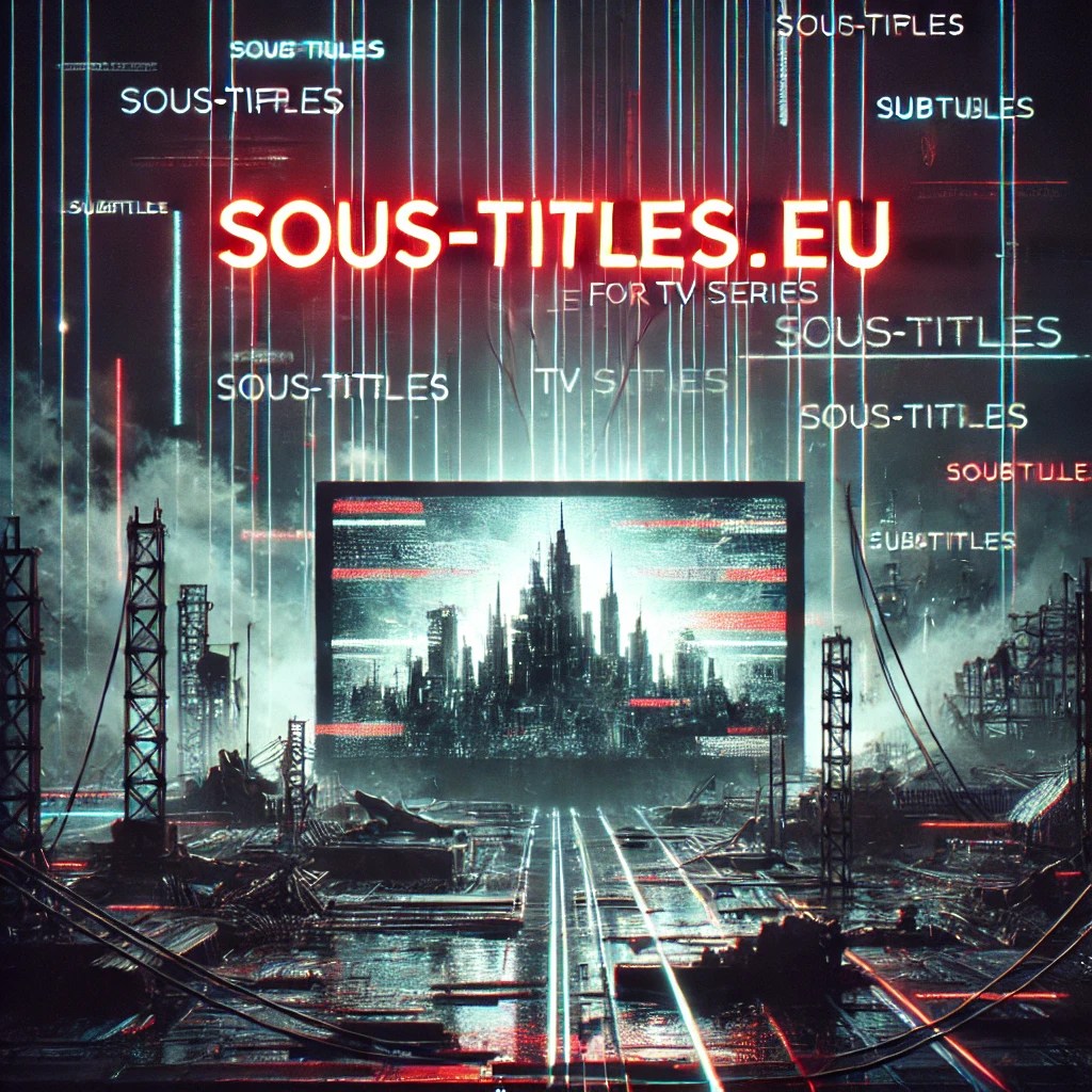 Sous-titres.eu pour vos séries&nbsp;TV.