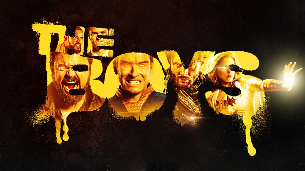 The Boys : Anatomie d’une série électrisante à travers ses saisons, personnages et thèmes.