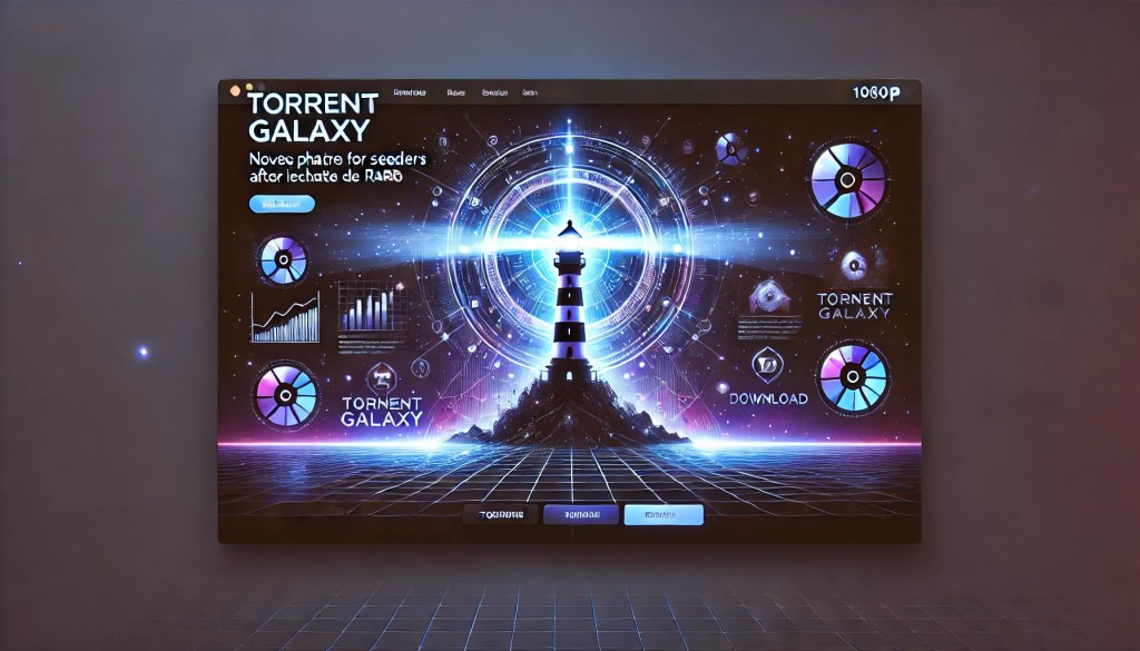 Torrent Galaxy : Nouveau phare pour les seeders après la chute de&nbsp;RARBG