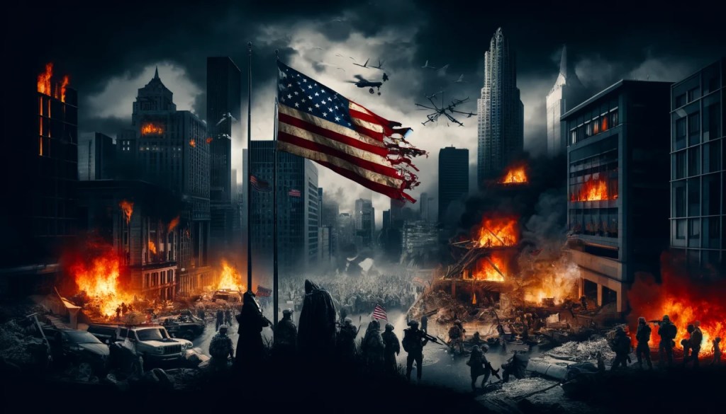 « Civil War » d’Alex Garland : Analyse critique et résonances culturelles.