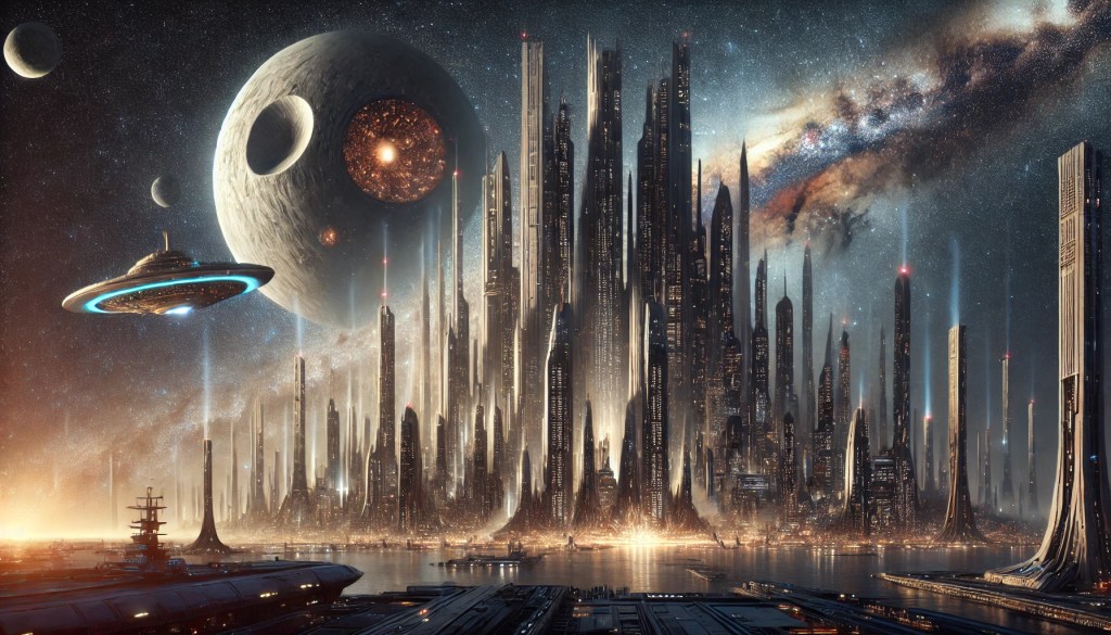 Fondation et la psychohistoire : Quand la science-fiction inspire la&nbsp;réalité