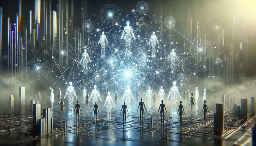 Tribus 2.0 : comment Les Affinités de R.C. Wilson a anticipé l&rsquo;ère des&nbsp;algorithmes