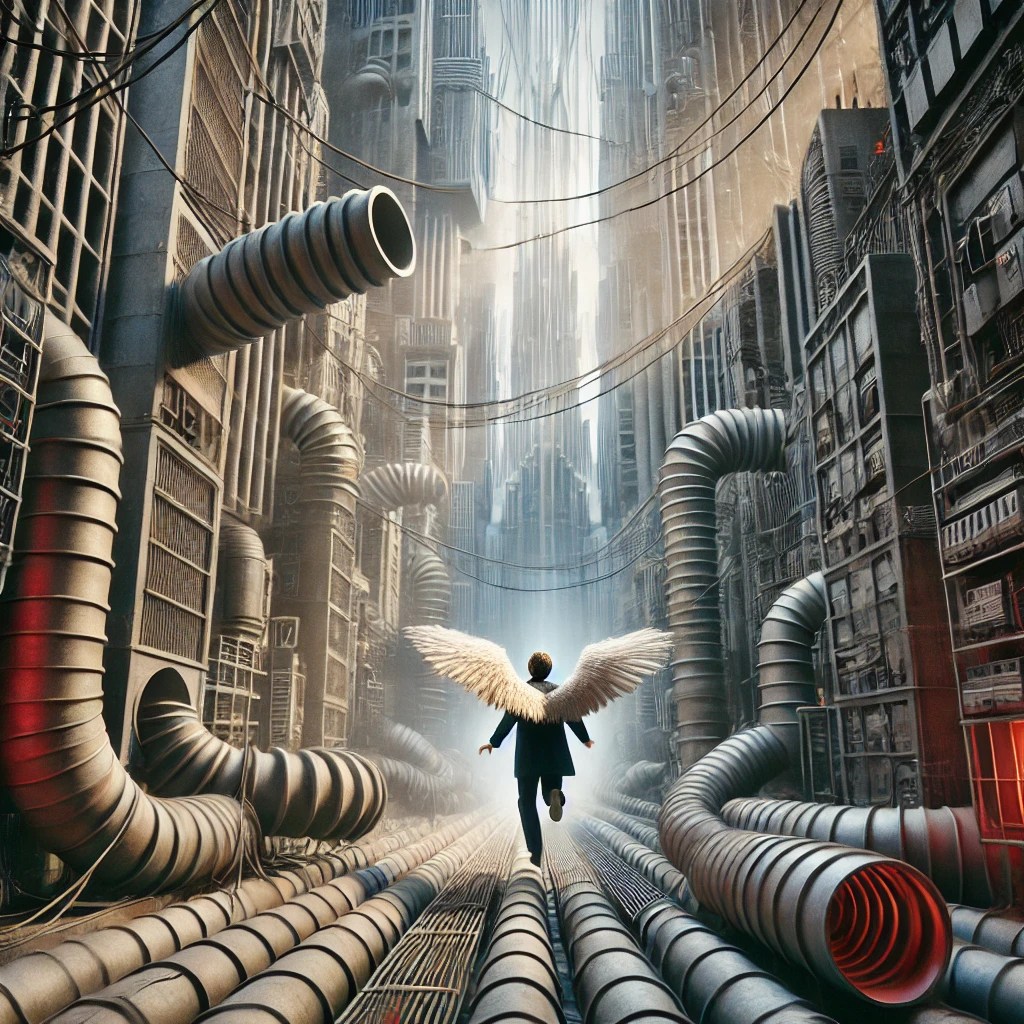 Comment &laquo;&nbsp;Brazil&nbsp;&raquo; a redéfini la&nbsp;science-fiction