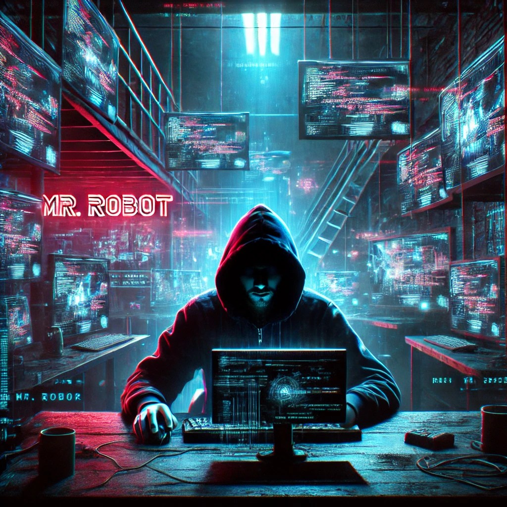 Décryptage de l’impact de Mr. Robot sur l’imaginaire&nbsp;collectif
