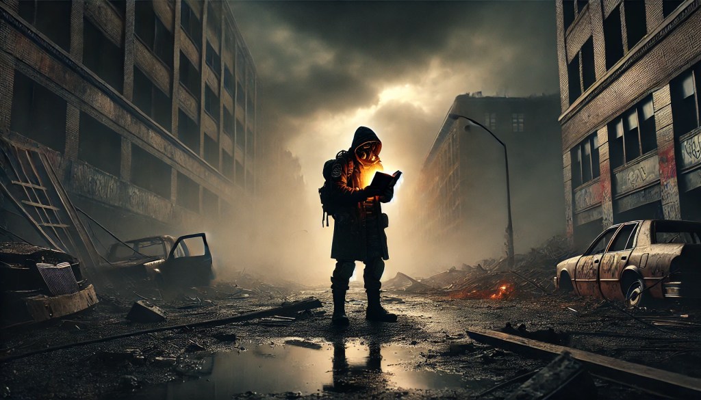 Éclairer les Ténèbres : Une Exploration de The Book of&nbsp;Eli