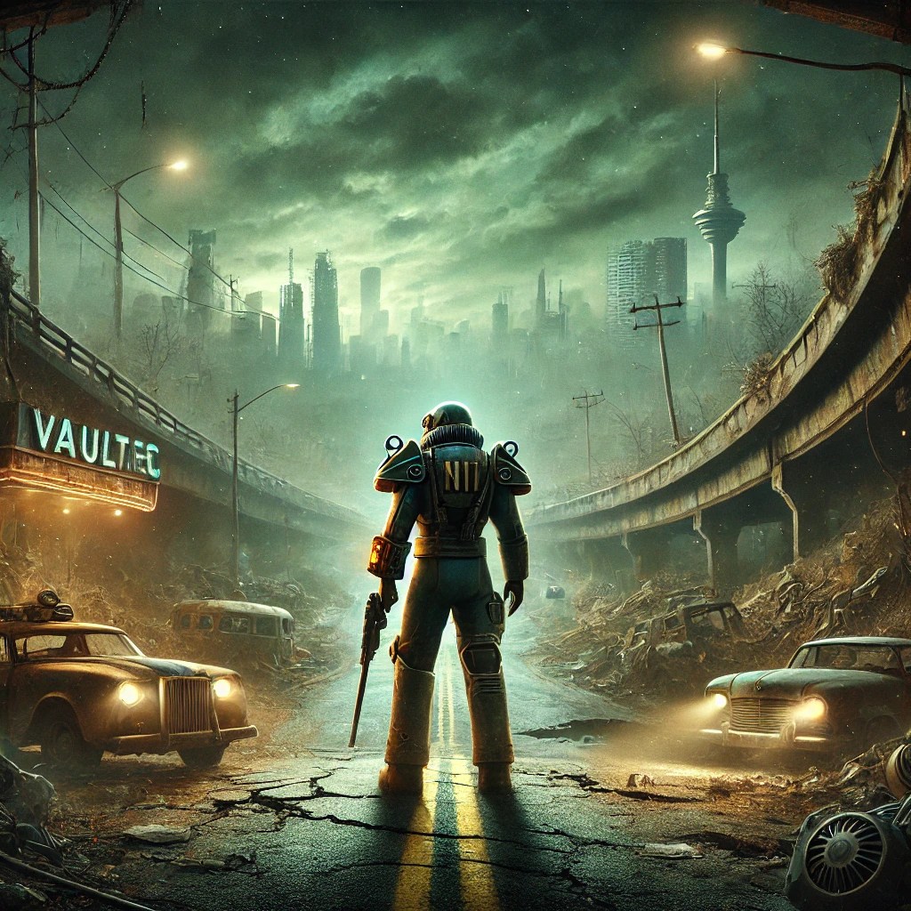 Fallout : L&rsquo;apocalypse selon Bethesda, une bombe culturelle&nbsp;!