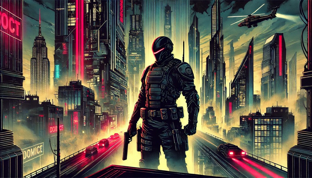 Judge Dredd : Plus qu&rsquo;un flic, une icône de la dystopie&nbsp;!