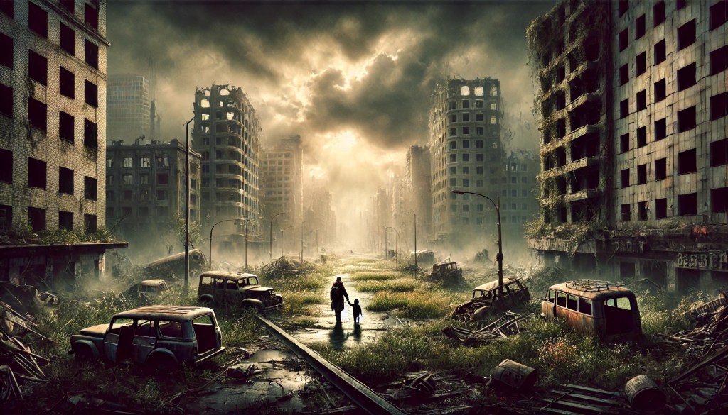 L&rsquo;impact des Fils de l&rsquo;homme : de la guérilla urbaine à la perte&nbsp;d&rsquo;espoir