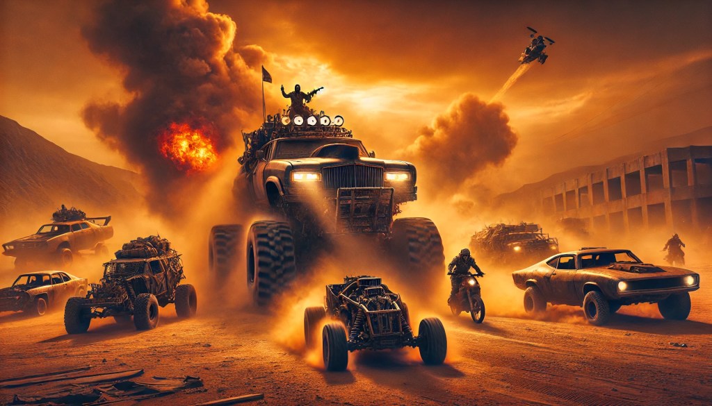 Mad Max: Fury Road – Quand la fureur devient&nbsp;légende