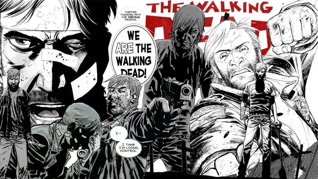 The Walking Dead : Plus qu&rsquo;une histoire de zombies, un phénomène culturel&nbsp;!