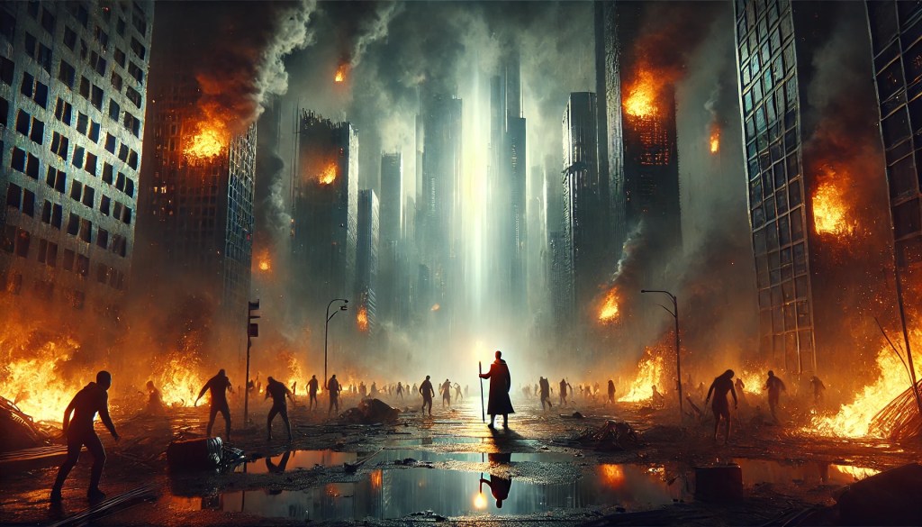 Ravage de René Barjavel : Un cri d&rsquo;alarme prophétique dans un monde au bord du&nbsp;gouffre