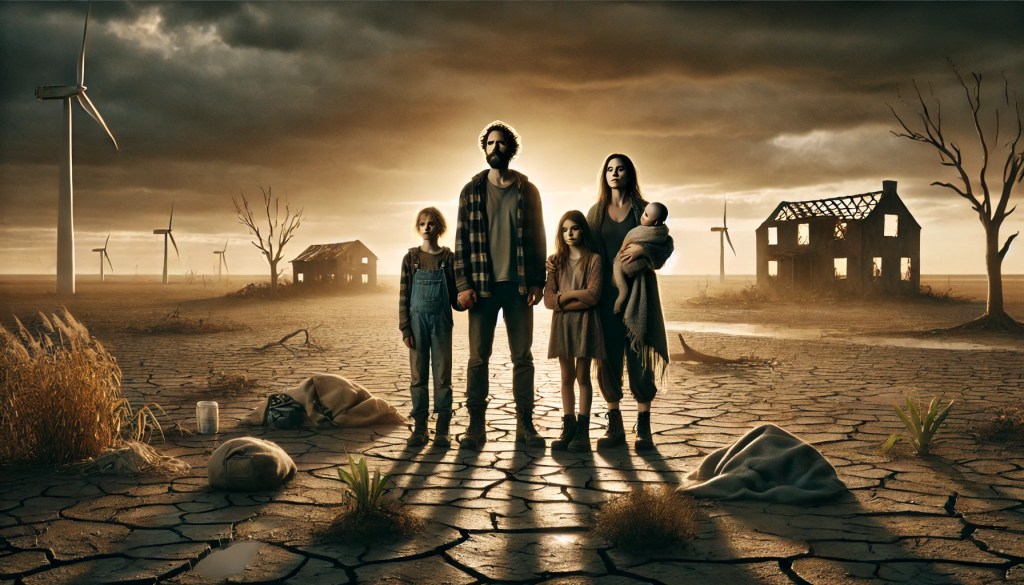 Réfugiés climatiques : Families Like Ours, un chef-d&rsquo;œuvre de&nbsp;Vinterberg