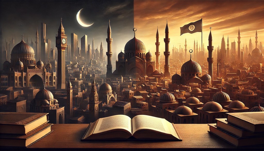 &laquo;&nbsp;Soumission&nbsp;&raquo; de Houellebecq : Analyse du Choc Entre Occident et Islam&nbsp;Politique