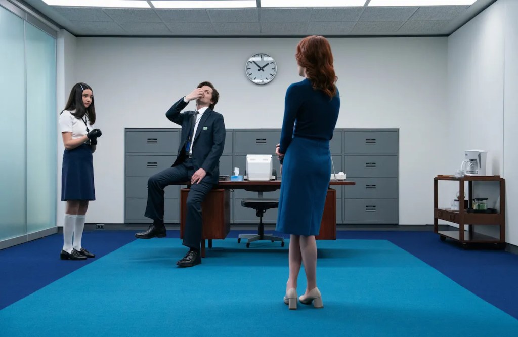 Severance, S02E06 – Attila : Quand l’amour et la mémoire se brisent sous le joug de&nbsp;Lumon