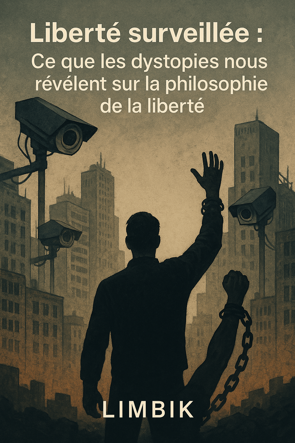 Liberté surveillée : ce que disent les dystopies de&nbsp;nous