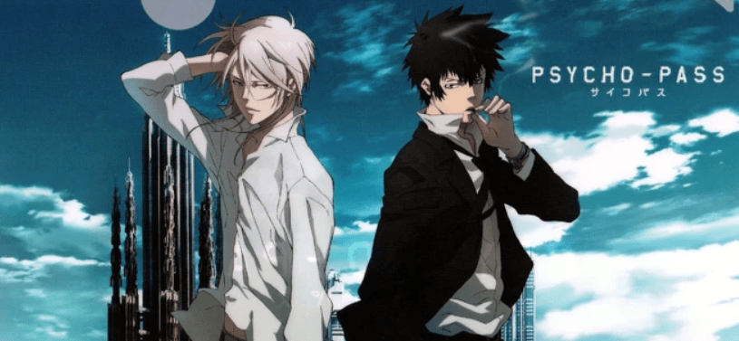 Psycho-Pass : Exploration Dystopique d&rsquo;une Société Sous&nbsp;Surveillance
