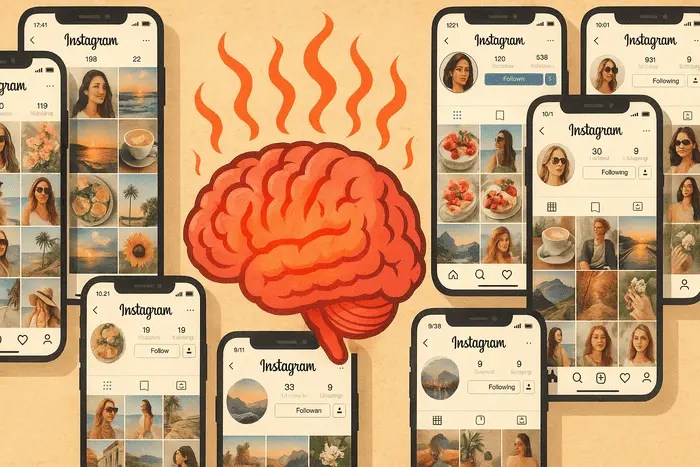 Insta-Blaze : Stop la fatigue de l&rsquo;image&nbsp;!