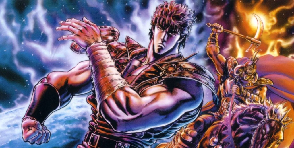 🧠 HOKUTO NO KEN : Quand l&rsquo;apocalypse révèle notre vraie nature&nbsp;humaine