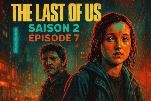 Le prix de l’humanité : The Last of Us S2E7, entre chaos, mémoire et tendresse&nbsp;radioactive